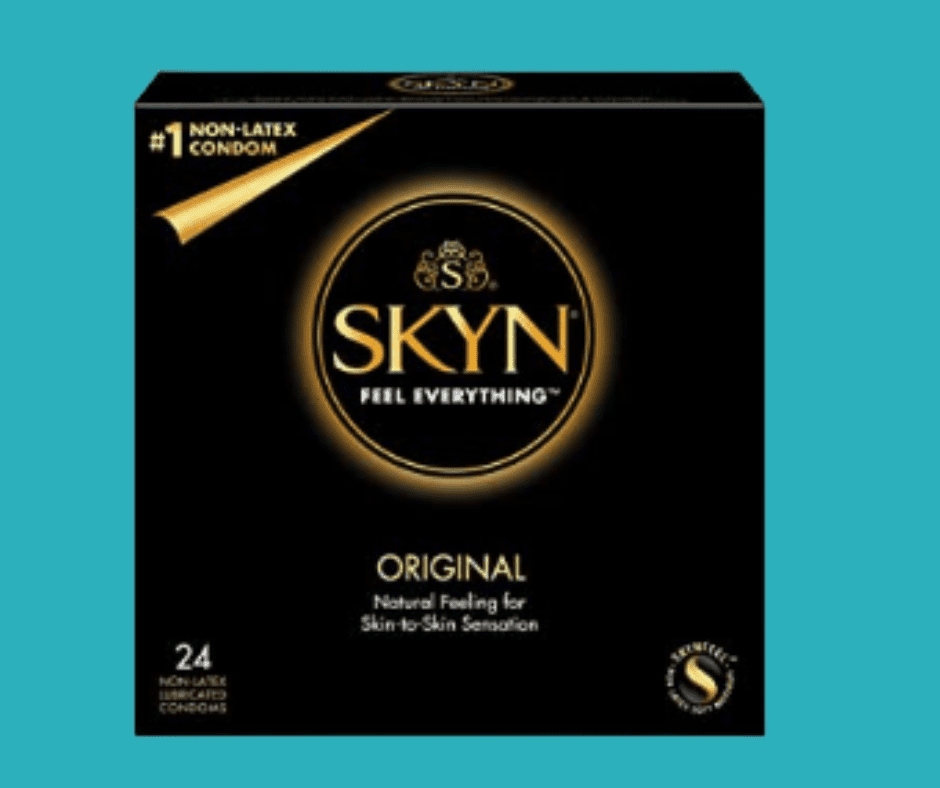 LifeStyles Skyn condom